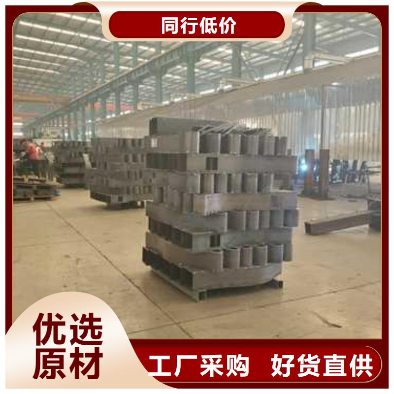 道路桥梁灯光栏杆品质卓越