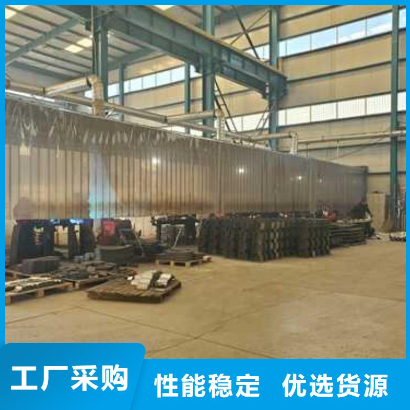 昌江县道路城市天桥护栏来图定制