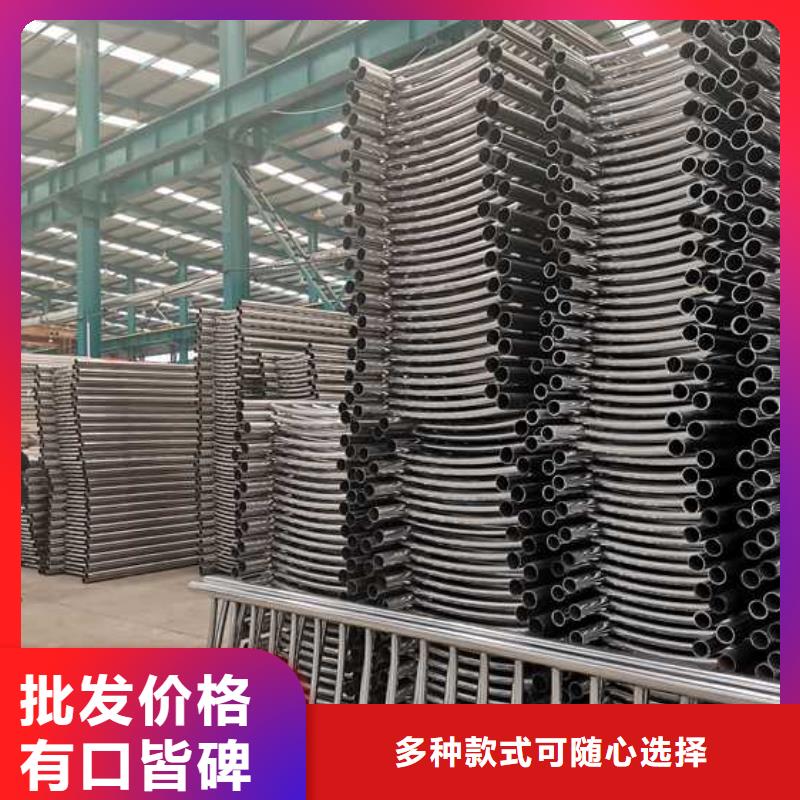 道路护栏敢与同行比服务