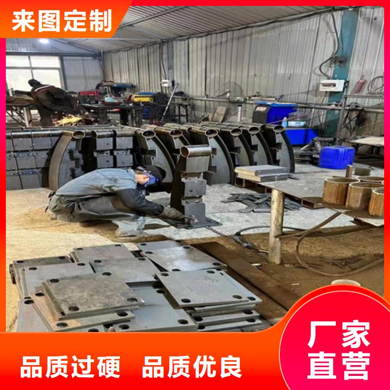 桥上铝合金栏杆大量现货随时发货
