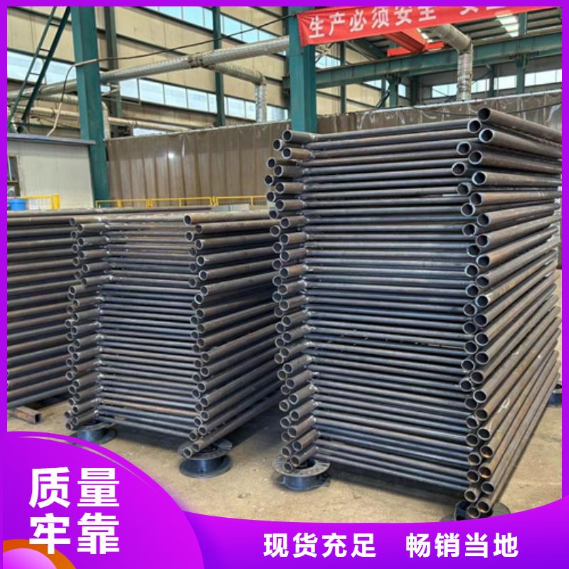 可定制的济源市方管防撞栏杆供货商