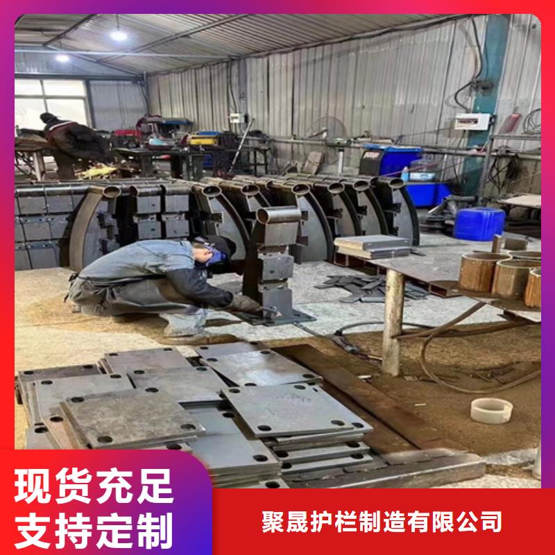 港201不锈钢桥梁护栏