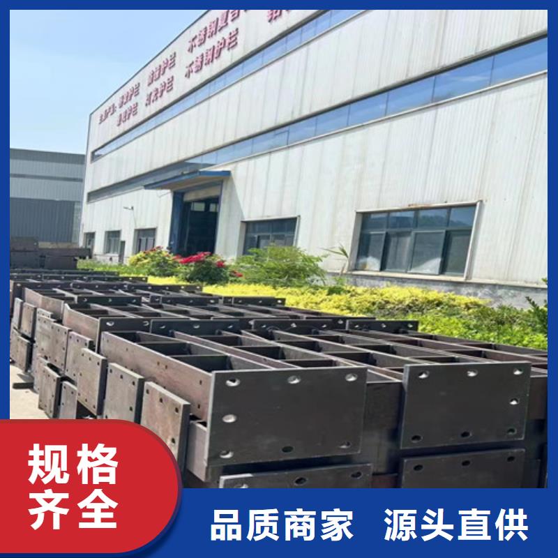 不锈钢灯箱护栏-售后无忧