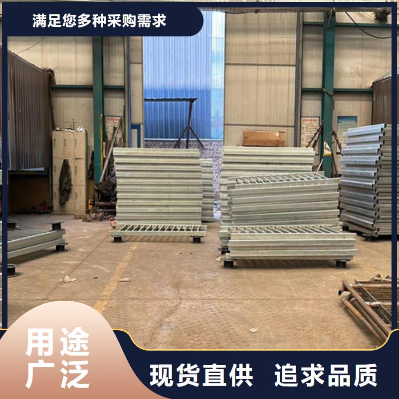 闽侯201材质河道护栏