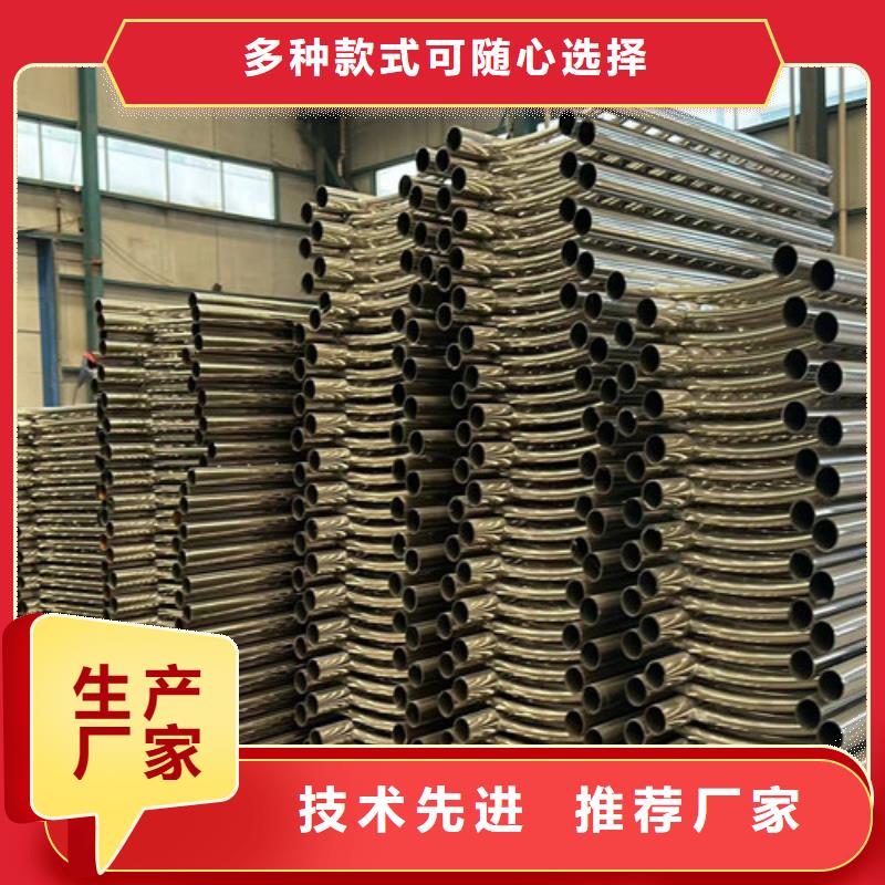 可定制的公路防撞护栏实体厂家
