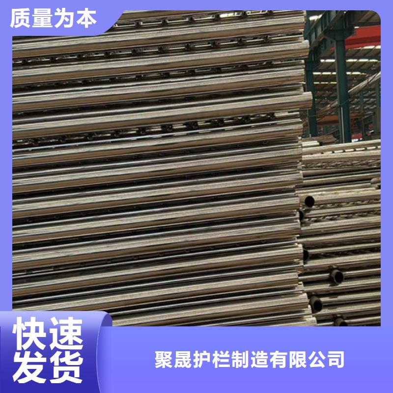 河边道路防撞护栏生产商