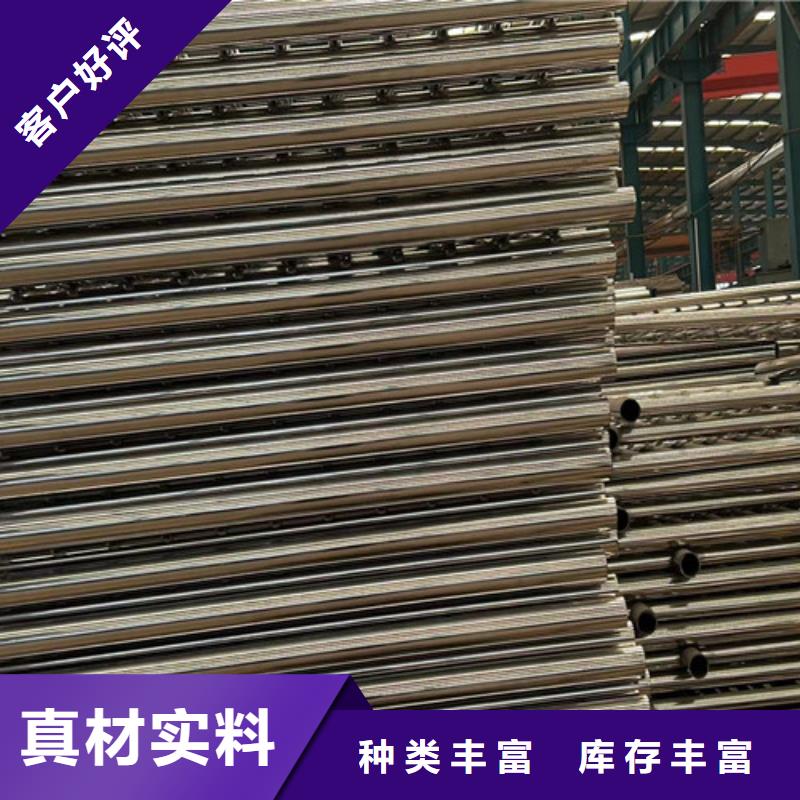  灯光护栏细节决定品质