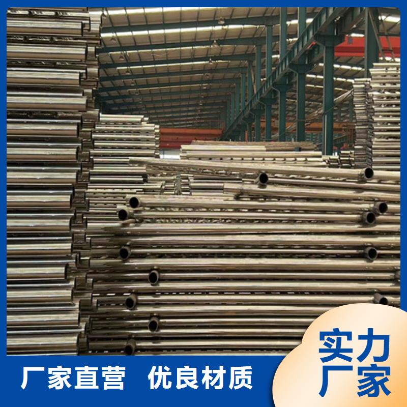 龙游201不锈钢复合管桥梁护栏