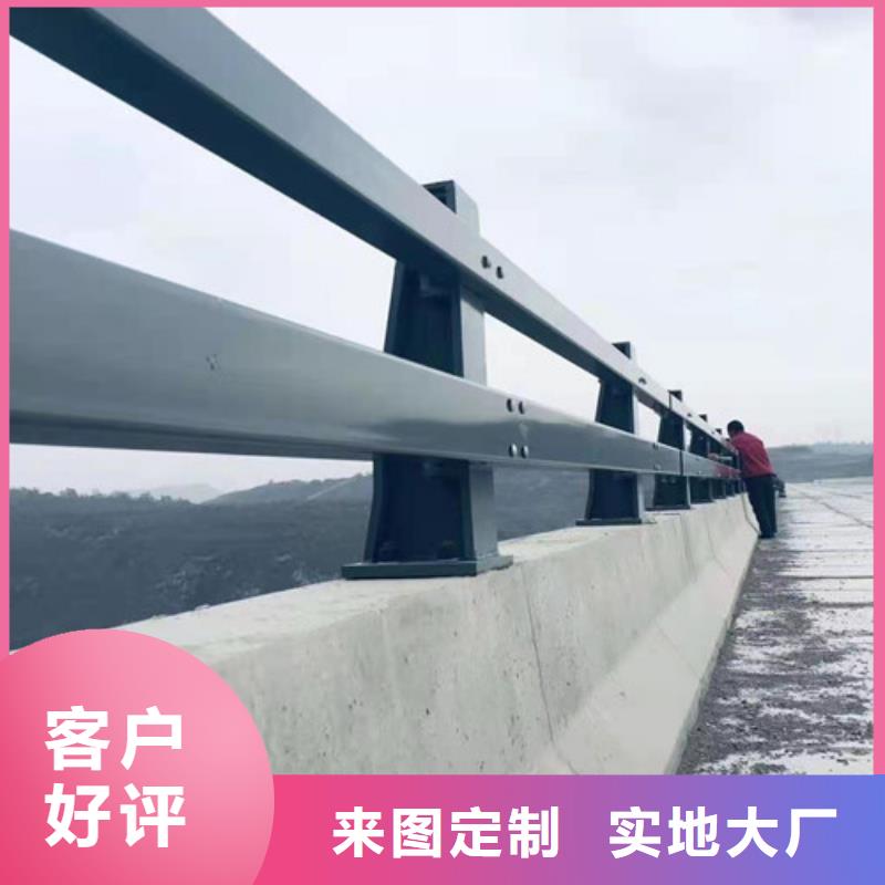 优选：护栏立柱工厂