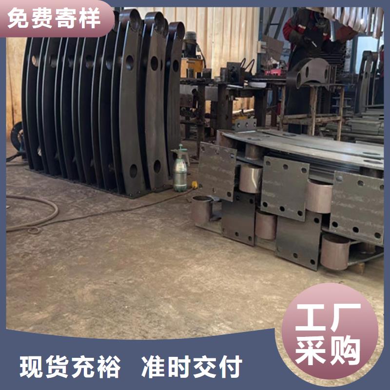 天桥人行道防撞护栏-可在线咨询