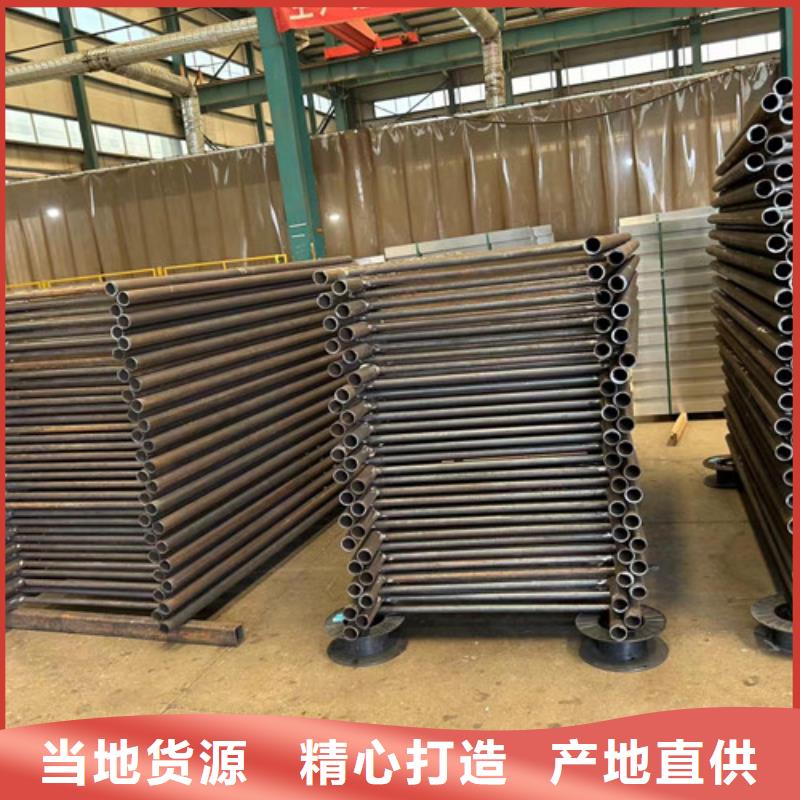 不锈钢灯箱护栏-售后无忧