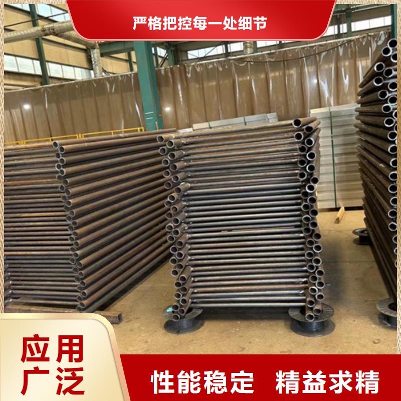不锈钢复合管楼梯栏杆货源足