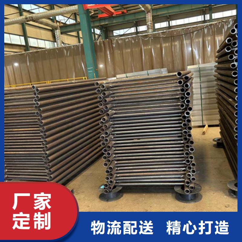五寨304不锈钢复合管桥梁护栏