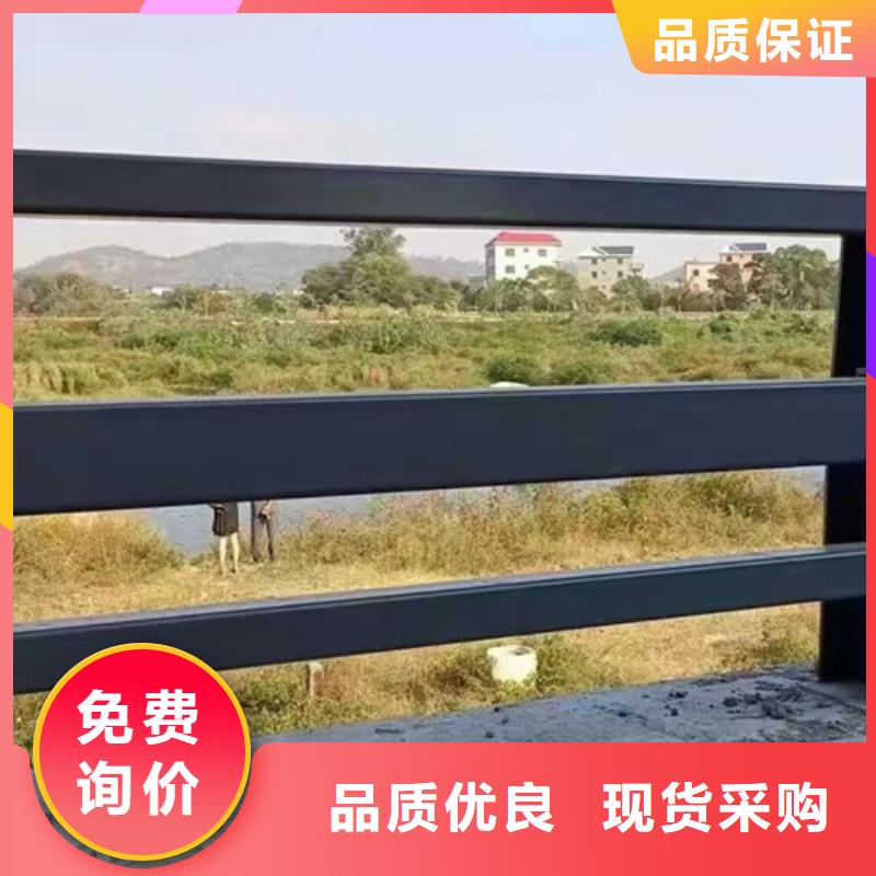 镇海桥梁防撞栏杆