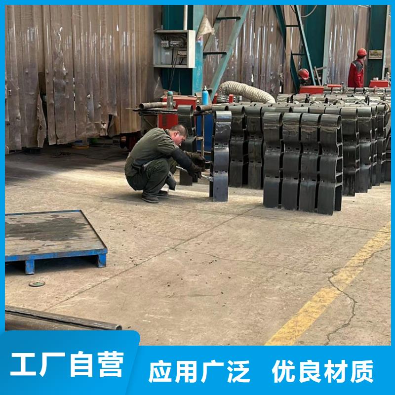 不锈钢桥梁护栏值得信赖