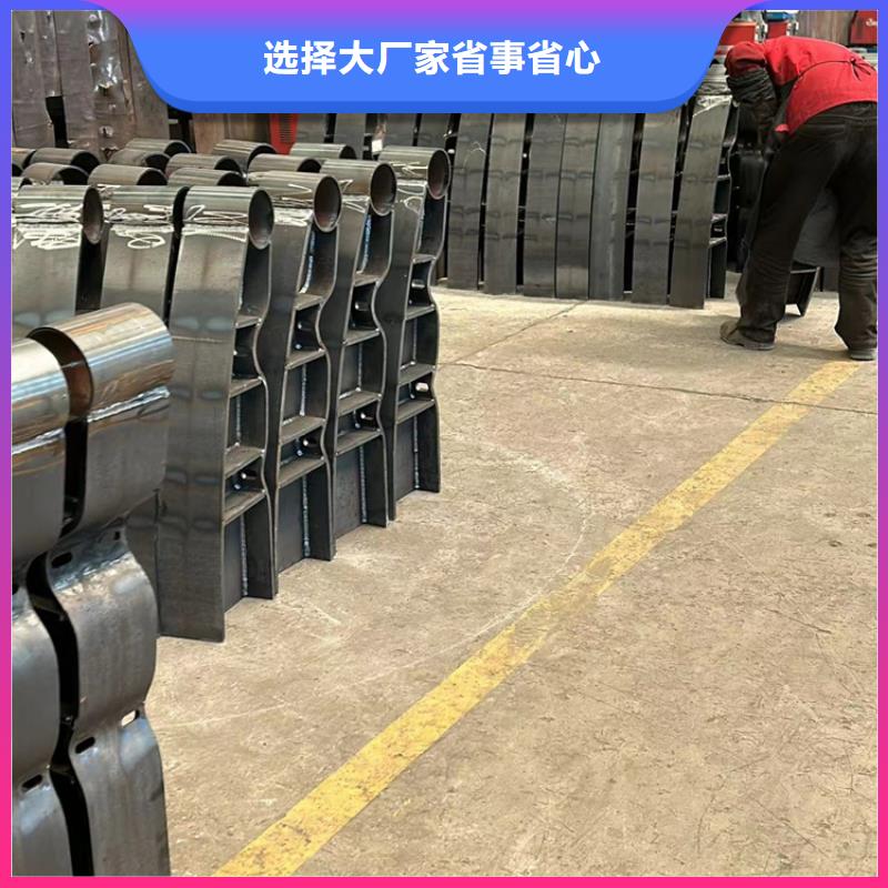 桥上铝合金栏杆品质有保障