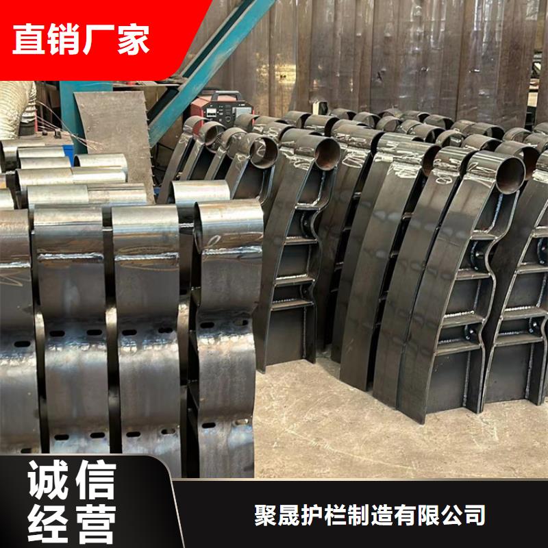 买桥梁护栏选择实体厂家
