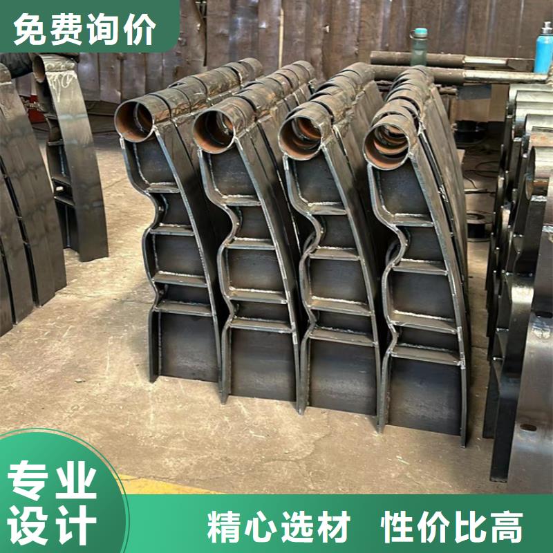 发货及时的铝合金桥梁护栏公司