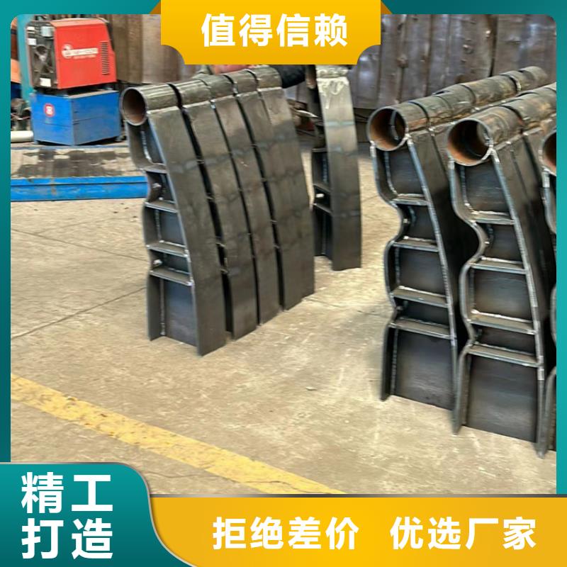 桥上桥栏杆质量上乘