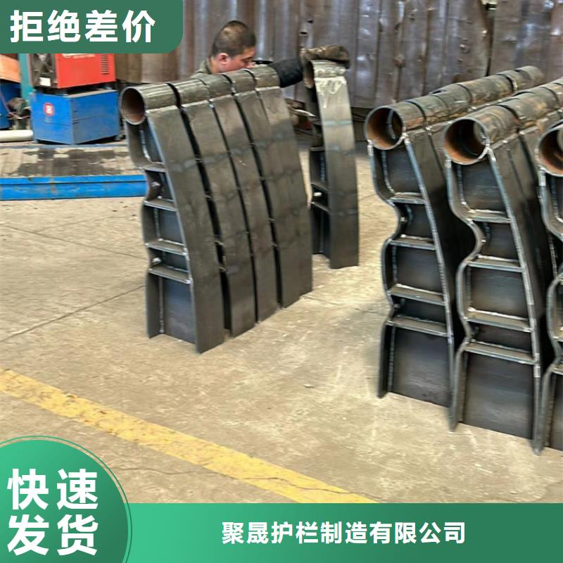 宏伟河道景观护栏
