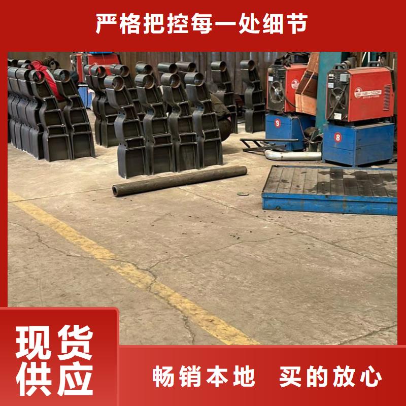 规格齐全的城市天桥栏杆厂家