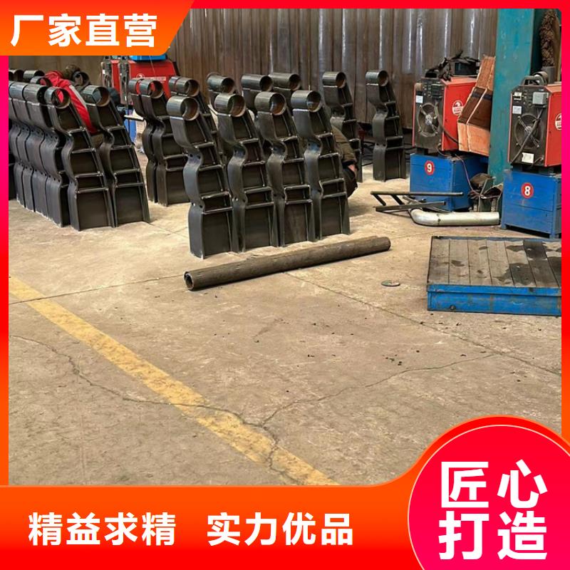 护栏河道护栏支持定制贴心售后