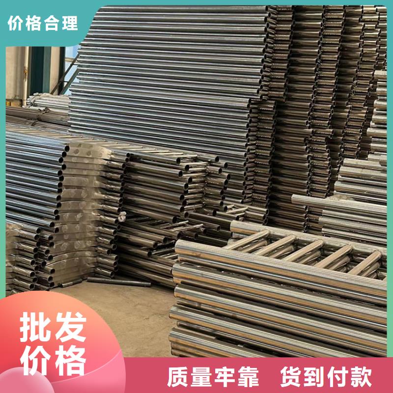 桥上桥梁栏杆现货直供