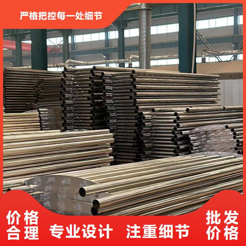 不锈钢灯箱护栏费用