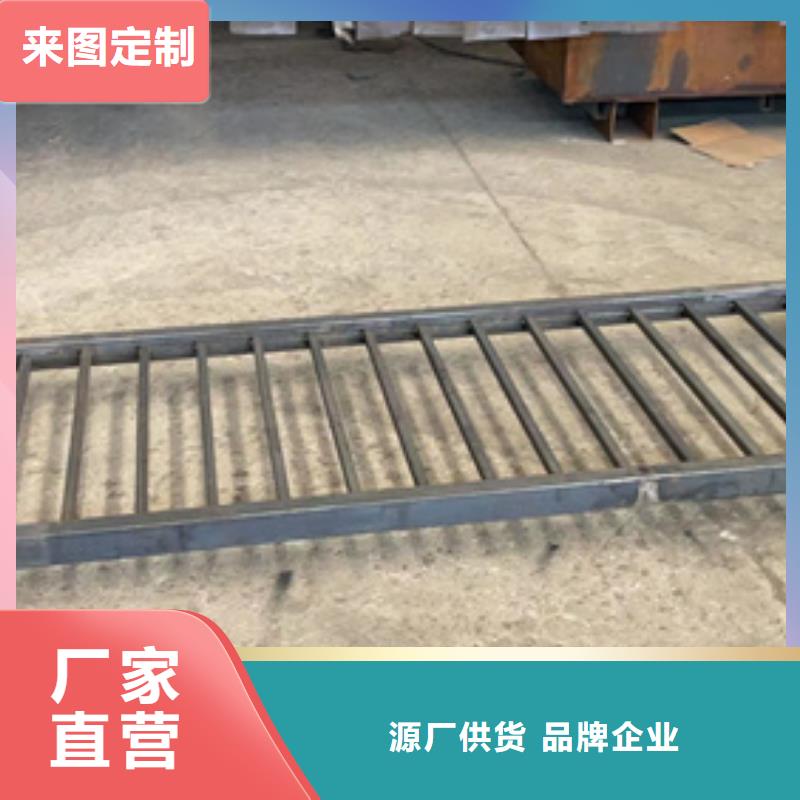 临湘304不锈钢复合管桥梁护栏