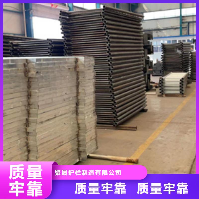 桥上桥栏杆质量上乘