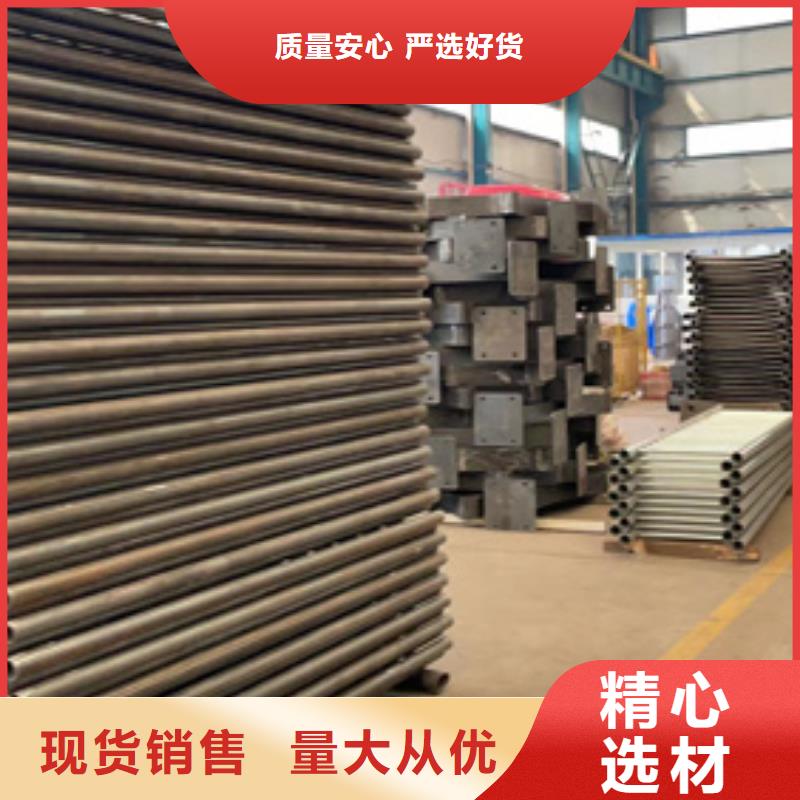 优选：桥上灯光栏杆生产厂家