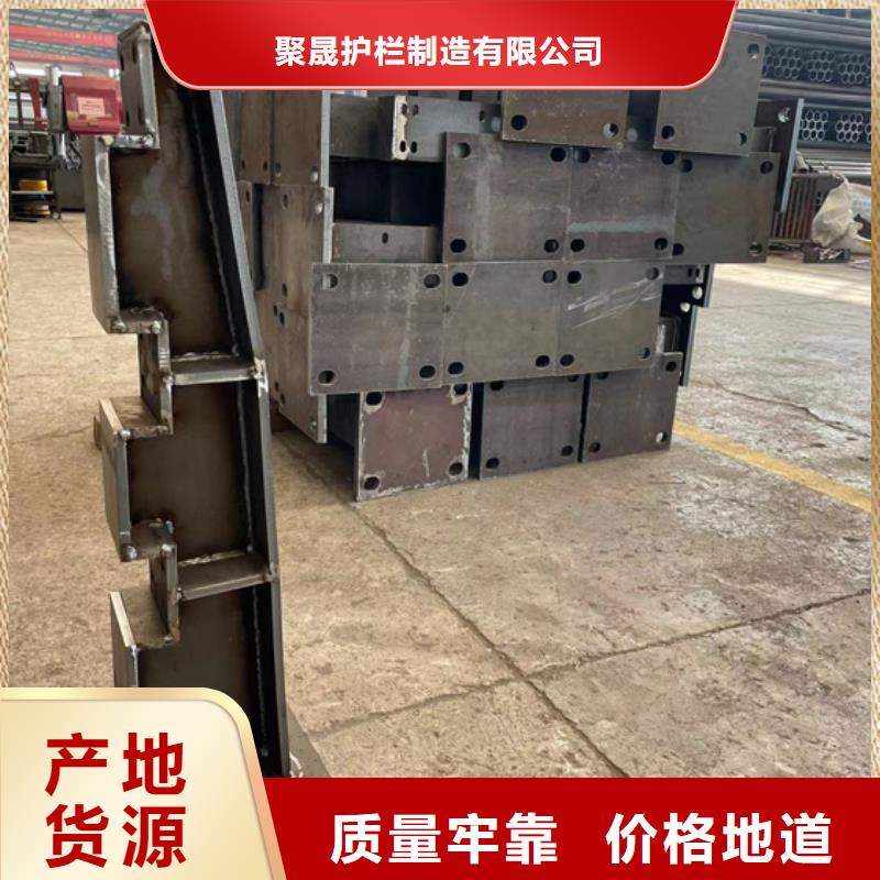 桥梁人行道护栏生产基地