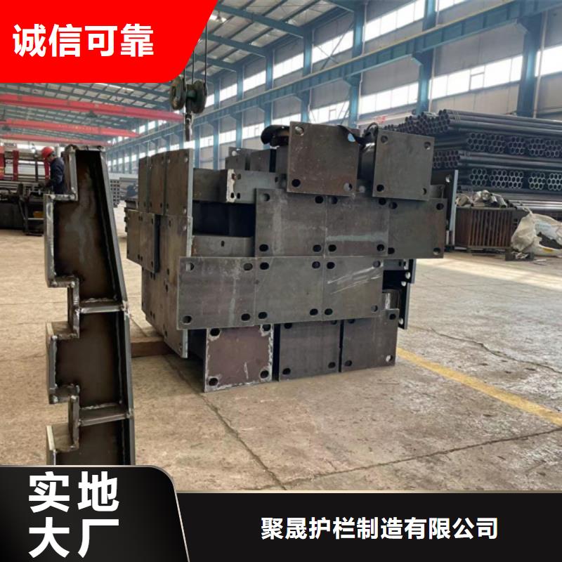 梁子湖不锈钢桥梁栏杆