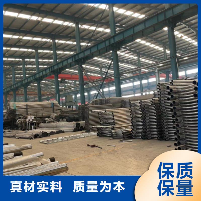 章丘不锈钢桥梁栏杆