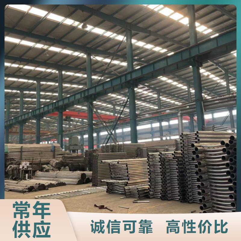 章丘不锈钢桥梁栏杆