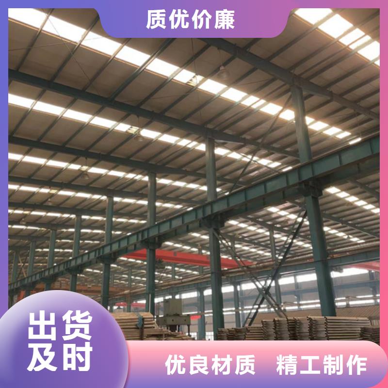 买桥梁护栏选择实体厂家