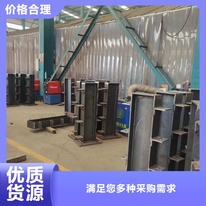 灯光栏杆真货源