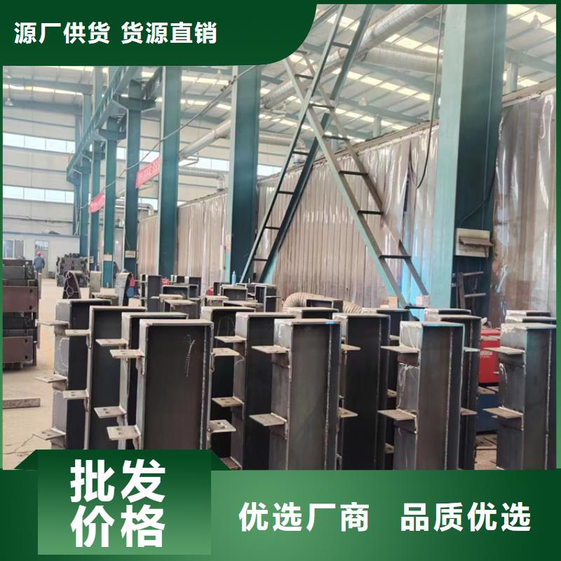 供应道路护栏-实体厂家可定制