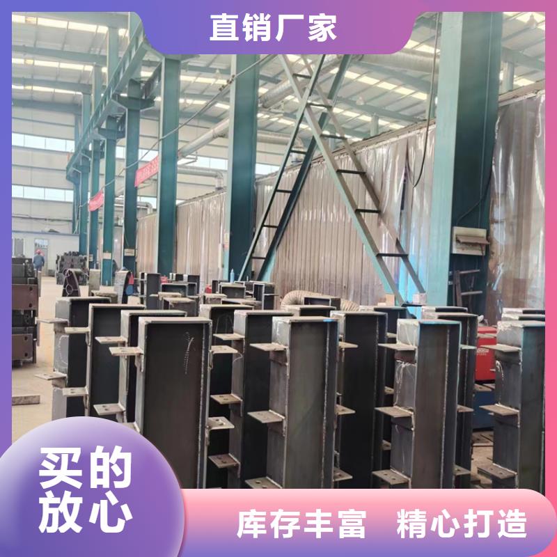 不锈钢桥梁护栏值得信赖