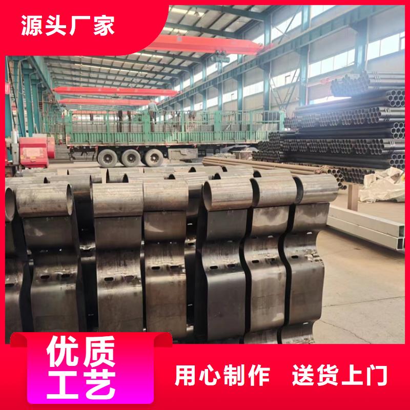价格合理的优质河道两侧围栏生产厂家
