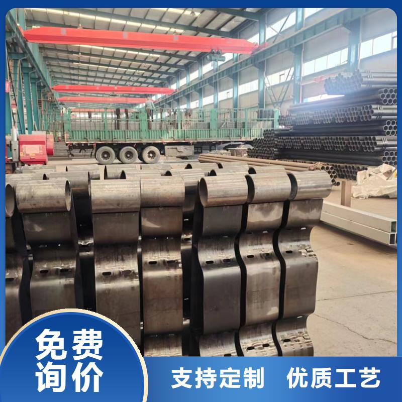 灯光护栏桥梁景观栏杆正规厂家