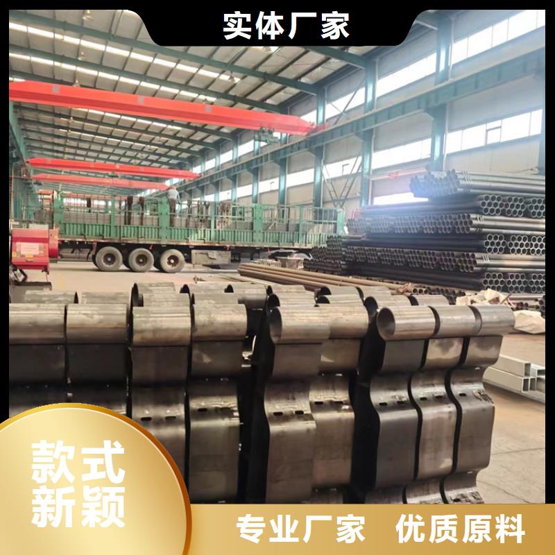 梁子湖不锈钢桥梁栏杆