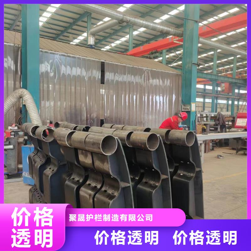 经验丰富的桥上桥梁灯光栏杆厂家