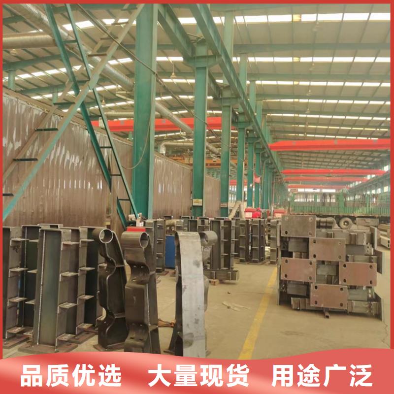 规格齐全的不锈钢护栏制作批发商
