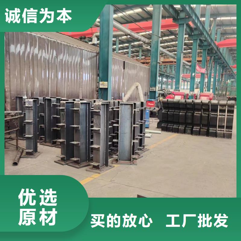 规格齐全的不锈钢护栏制作批发商