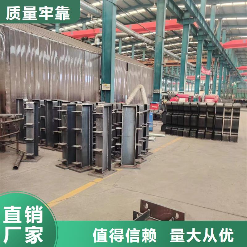 优选：护栏立柱工厂