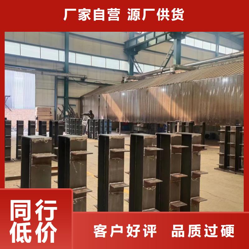 榆社不锈钢河道栏杆