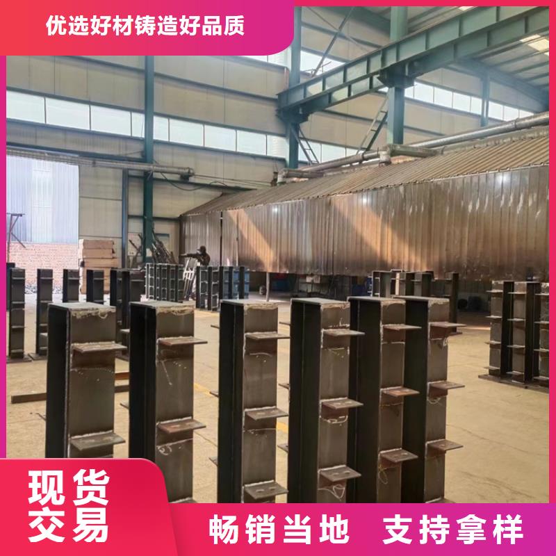 买桥上灯光铝艺栏杆必看-质量有保障