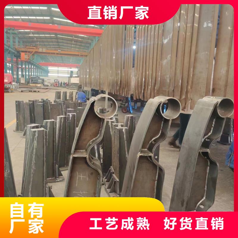 桥上桥梁灯光栏杆厂家直发-价格透明