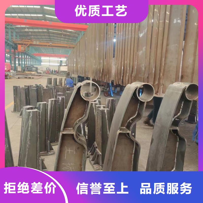 桥梁栏杆生产厂家